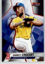 2025 Bowman Best #3 Garrett Crochet
