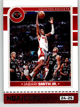 ジャバリスミスJR　PSA10 88シリアル　OPTIC CHOICE RED Jabari Smith Jr /88 Prizm PSA10 Rated Rookie RC 2022 Donruss