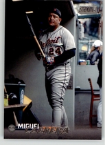 2023 Stadium Club Base Set #230 Miguel Cabrera