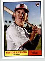 2024 Topps Archives #11 Heston Kjerstad