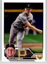 2023 Topps Base Set Series 2 #442 Mitch Keller