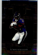 2021 Panini Select #99 Tyson Williams