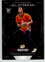 2024 Panini Prizm Draft Picks All-American #24 Terrence Shannon Jr.