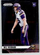 2024 Panini Prizm #396 Will Reichard