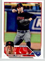 2023 Topps Base Set Series 2 #366 Corey Kluber