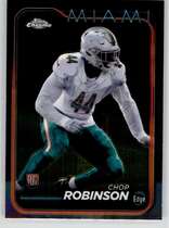 2024 Topps Chrome #225 Chop Robinson