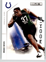 2011 Panini Rookies & Stars #187 Drake Nevis