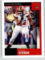 2020 Score Base Set #69 Olivier Vernon