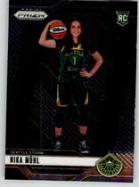 2024 Panini Prizm WNBA #146 Nika Muhl