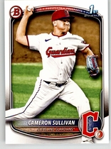 2025 Bowman Prospects #BP-97 Cameron Sullivan