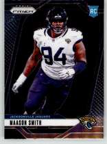 2024 Panini Prizm #368 Maason Smith
