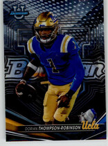 2022 Bowman Best University #31 Dorian Thompson-Robinson