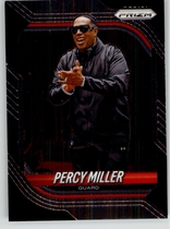 2025 Panini Prizm #134 Percy Miller