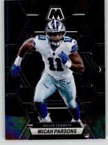 2023 Panini Mosaic #58 Micah Parsons