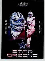 2023 Panini Absolute Star Gazing #SG-2 Dak Prescott