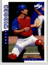 1998 Score Base Set #129 Chris Widger