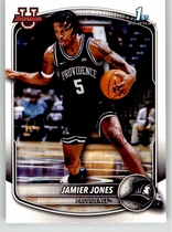 2025 Bowman Prospects #BPP-59 Jamier Jones
