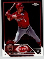 2023 Topps Chrome Update #USC3 Matt Reynolds