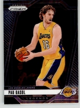 2024 Panini Prizm #281 Pau Gasol
