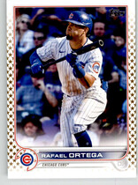 2022 Topps Gold Star (Walmart Factory Set) #358 Rafael Ortega