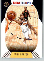 2020 Panini NBA Hoops #129 Will Barton