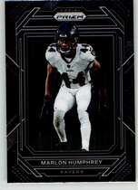 2022 Panini Prizm #24 Marlon Humphrey