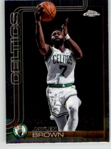 2025 Topps Chrome #51 Jaylen Brown