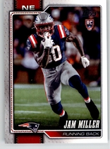 2026 Topps Flagship #399 Jam Miller