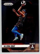 2024 Panini Prizm WNBA #96 Allisha Gray