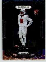 2023 Panini Prizm #301 Bj Ojulari