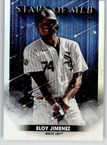 2022 Topps Stars of MLB Series 2 #SMLB-40 Eloy Jimenez