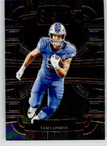 2023 Panini Select #35 Sam Laporta