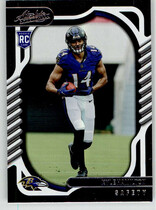 2022 Panini Absolute (Retail) #138 Kyle Hamilton
