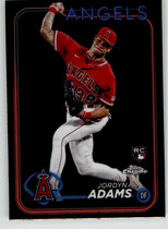 2024 Topps Chrome #145 Jordyn Adams