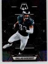 2023 Panini Mosaic #195 Dallas Goedert