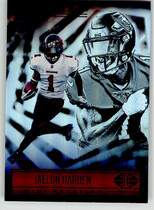 2021 Panini Illusions (Retail) #92 Jaelon Darden