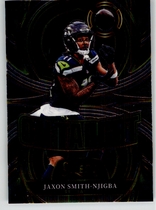 2025 Panini Select On Target #23 Jaxon Smith-Njigba