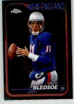 2024 Topps Chrome #122 Drew Bledsoe