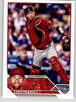 2023 Topps Base Set Series 2 #633 Carson Kelly