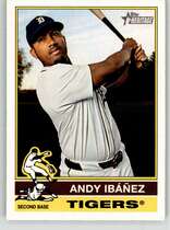 2025 Topps Heritage #94 Andy Ibanez