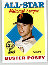 2023 Topps 1988 Topps All-Star #88AS-39 Buster Posey