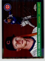 2025 Topps Chrome Platinum #73 Pete Crow-Armstrong