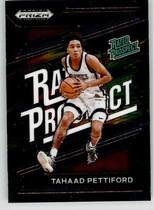 2024 Panini Prizm Draft Picks Rated Prospect #13 Tahaad Pettiford