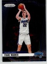 2024 Panini Prizm #143 Franz Wagner