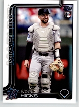 2025 Topps Update #US52 Liam Hicks