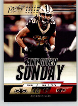 2024 Panini Prestige Any Given Sunday #18 Kendre Miller