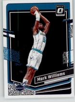 2023 Donruss Optic #175 Mark Williams