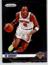 2024 Panini Prizm #149 Og Anunoby