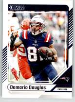 2024 Donruss Base Set #91 Demario Douglas