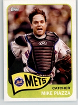 2023 Topps Archives #139 Mike Piazza